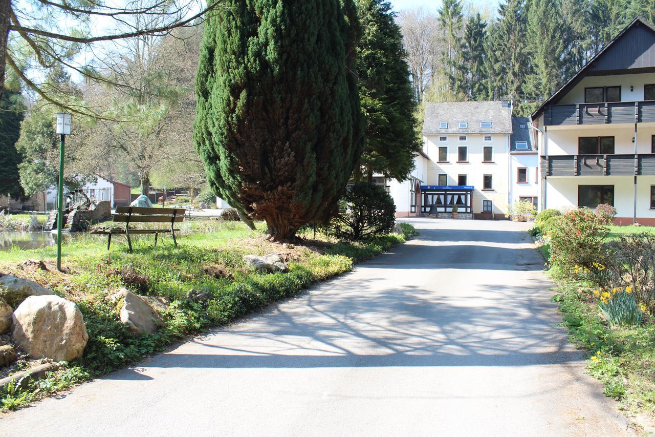 Hotel Bescheider Mühle Exterior foto