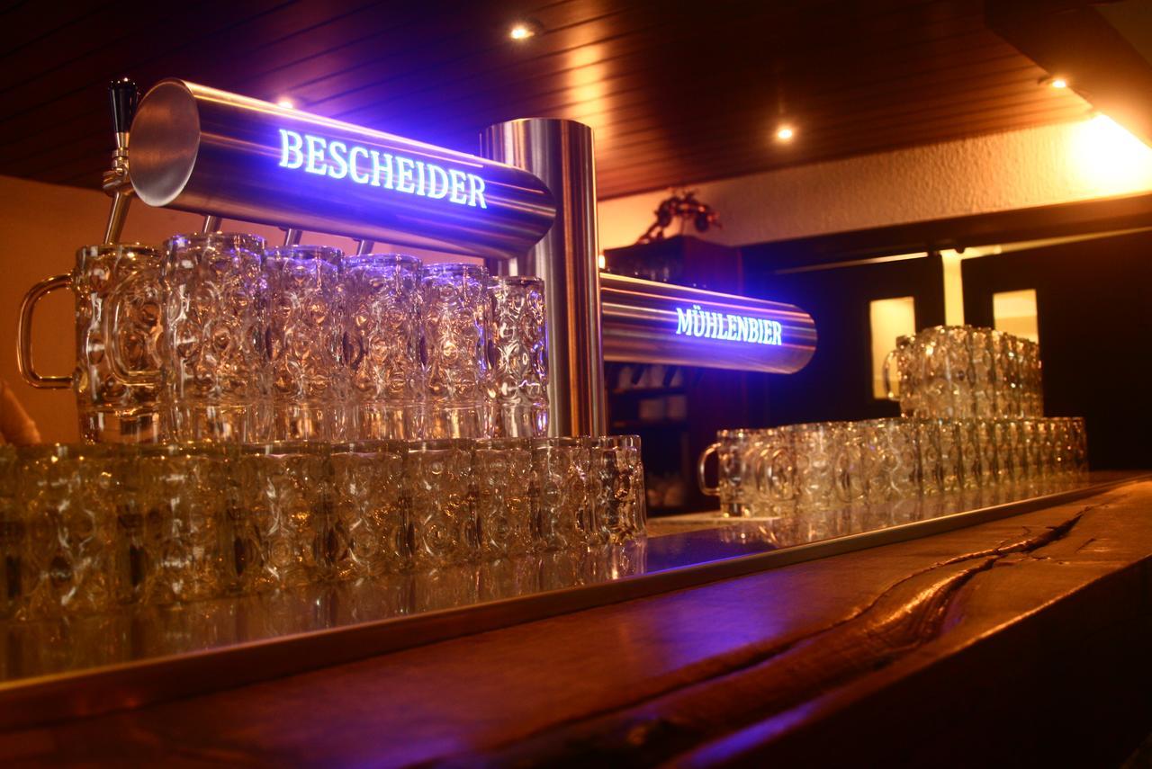 Hotel Bescheider Mühle Exterior foto