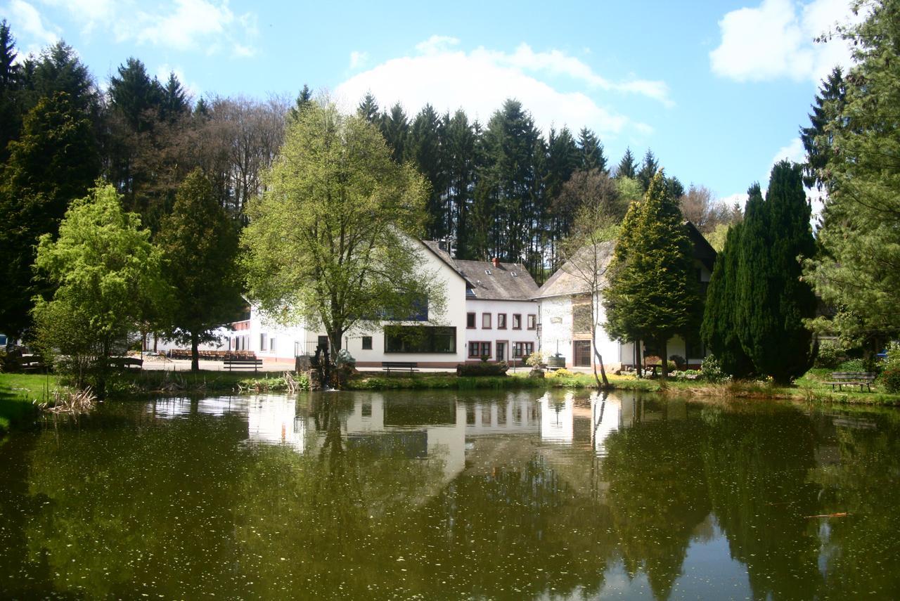 Hotel Bescheider Mühle Exterior foto